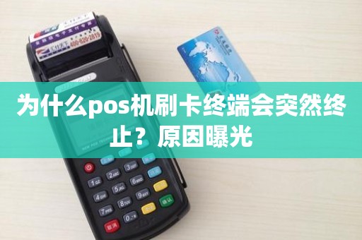 POS机交易中止，原因、解决方案及预防措施