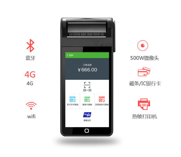 易POS机，功能强大、操作简便的智能支付管理神器