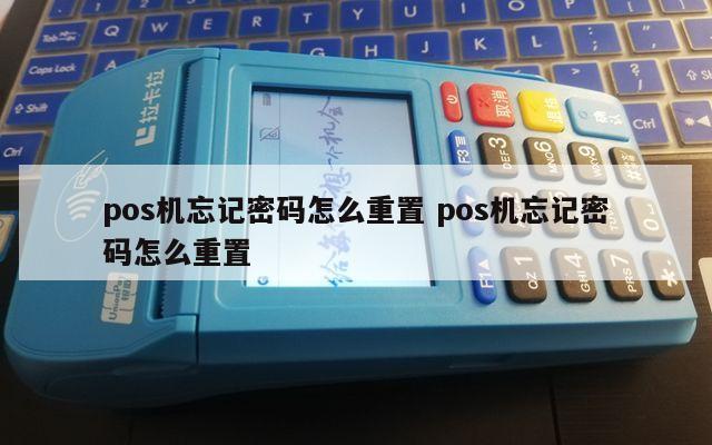 pos机刷卡密码怎么查询 pos机的密码忘记了怎么办