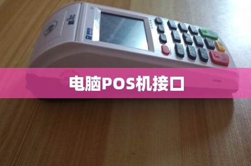 电脑如何连接POS机端口，技术、实践与挑战