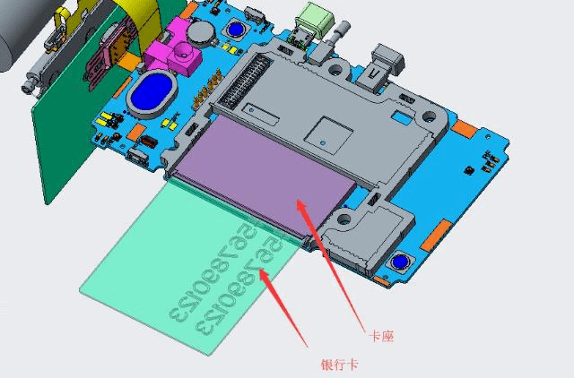 拆解立刷pos机，深入了解其内部构造与工作原理