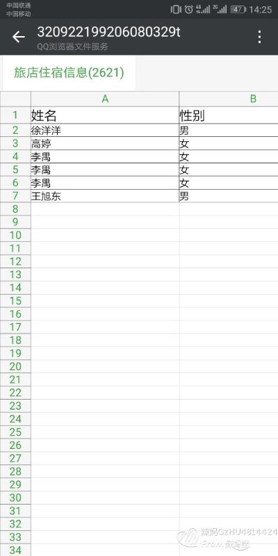 揭秘，如何查看配偶在酒店的记录？