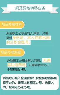 深圳公积金取现比例详解，让你轻松了解公积金政策