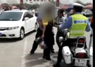 广西交警查酒店违法记录,广西交警查酒店违法记录，维护交通安全与规范住宿行业