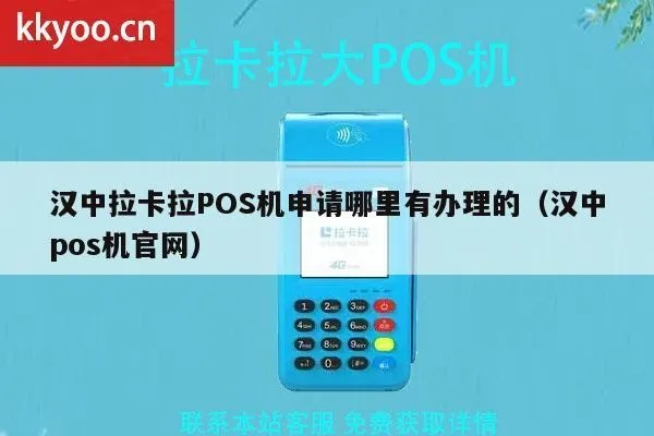 汉中拉卡拉POS机申请全攻略，轻松上手，助力商户经营