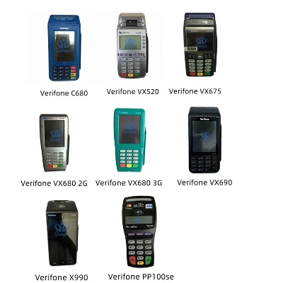 Verifone POS机申请办理全攻略