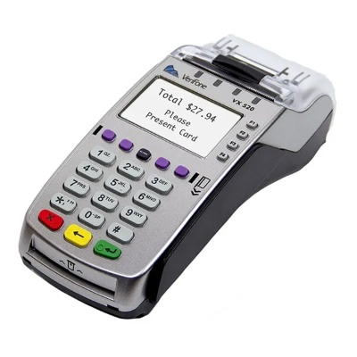 Verifone POS机申请办理全攻略