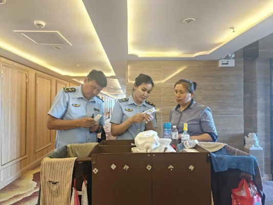 老板娘查酒店卫生记录 酒店卫生监督行动—老板娘的细致观察与严格管理