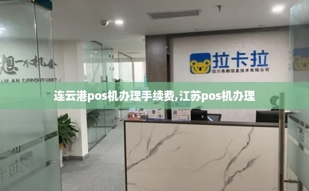 连云港POS机办理指南