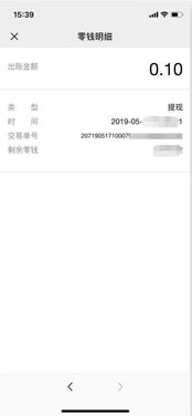 微信分付钱提现手续费 微信分付钱提现手续费全解析，费用明细、案例分享及省钱攻略