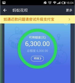花呗额度如何兑现使用 花呗额度轻松变现，用钱不再愁！揭秘花呗额度使用攻略