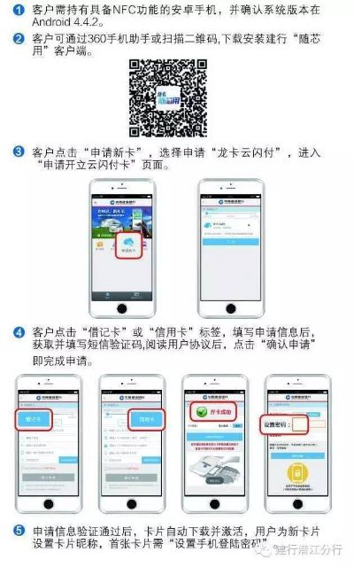 POS机申请闪付指南