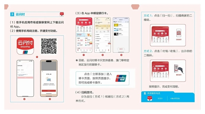POS机申请闪付指南