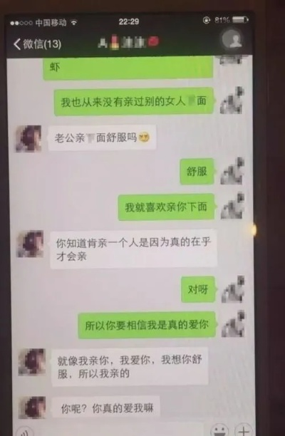 如何老婆和情人聊天记录 揭秘夫妻间的隐秘对话，如何老婆和情人聊天记录