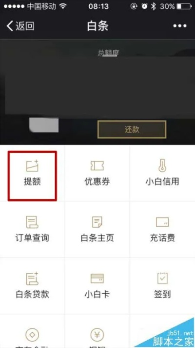 京东白条取提现怎么弄 京东白条提现攻略