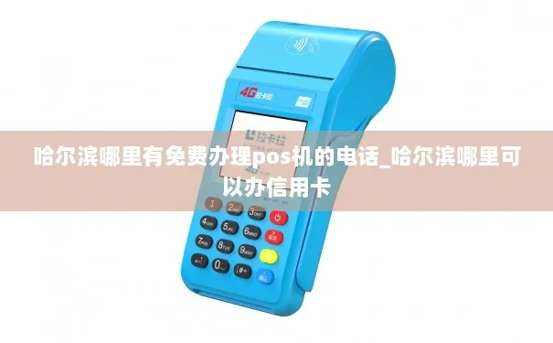 哈尔滨办理POS机地点指南