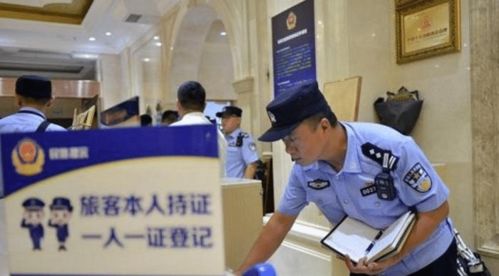 警察查酒店入住记录 警探酒店入住记录揭秘，透视酒店安全与警方行动