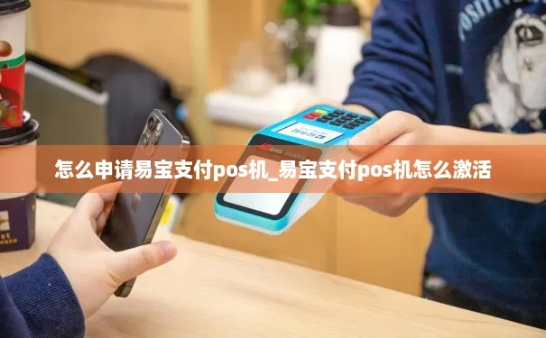 易宝支付POS机申请全攻略