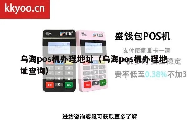 乌海地区POS机办理质量分析