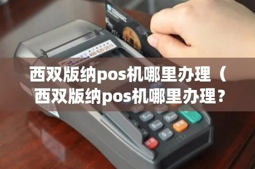 西双版纳银行POS机申请全攻略
