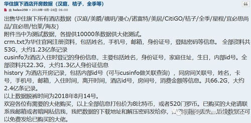 查开房纪录 揭秘隐私保护下的查开房记录真相