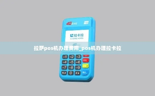 拉萨POS机办理指南
