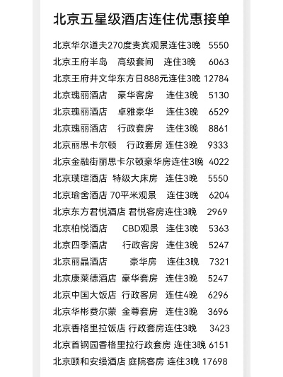 北京怎么样查酒店记录呢 北京查询酒店记录全攻略