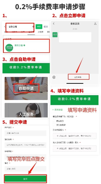 0.3费率的POS机申请全攻略