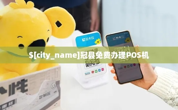 冠县办理POS机指南—全面攻略！