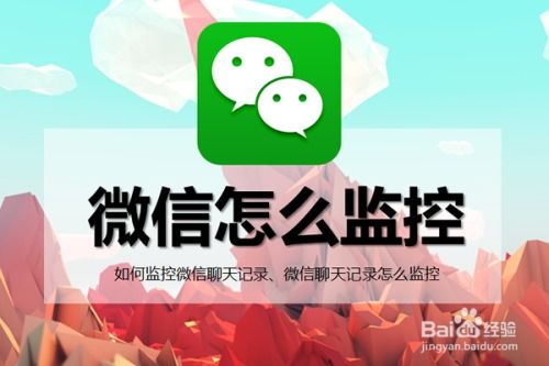 揭秘微信聊天监控，如何实时掌握别人微信动态？