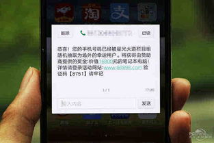 揭秘手机短信隐私，如何安全地查出别人手机的短信内容？