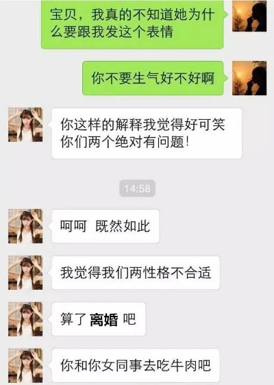 老婆和情人监控聊天記录 揭秘夫妻间的秘密，老婆和情人的聊天记录