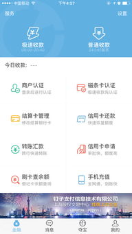 如何申请钉子支付POS机指南