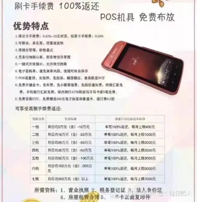 pos机免费办理利率全面解析
