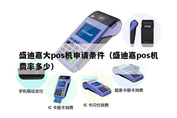 迪盛嘉POS机申请全攻略