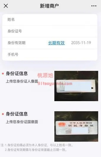 桃源POS机申请流程详解