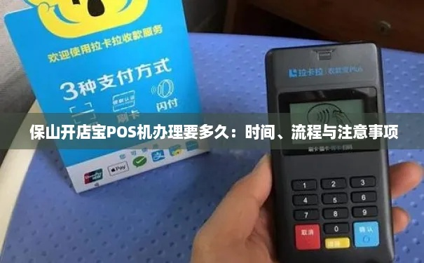 保山POS机申请公司电话地址及案例解析