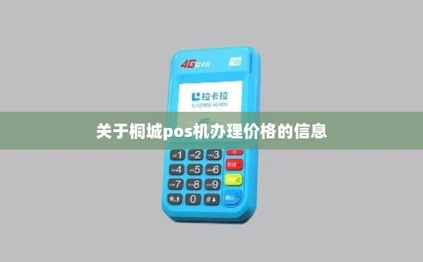 桐城市POS机申请流程详解
