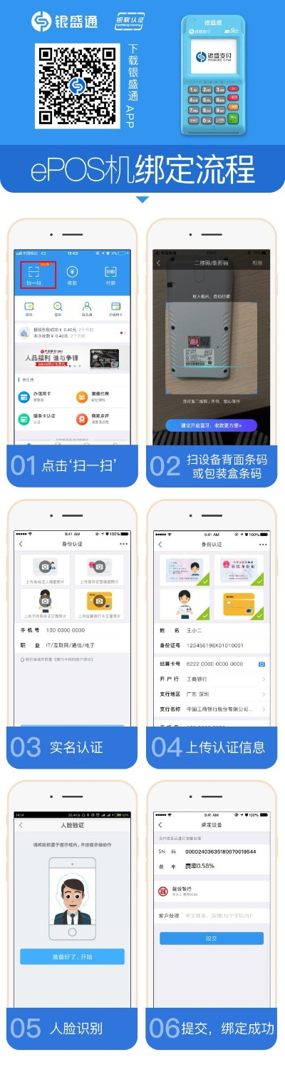 支付通大pos机办理指南