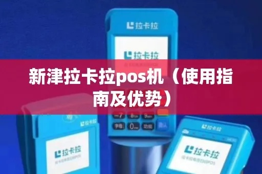 新津县POS机申请流程详解