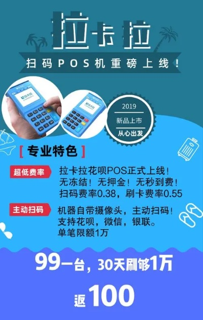 潍坊个人POS机申请电话指南