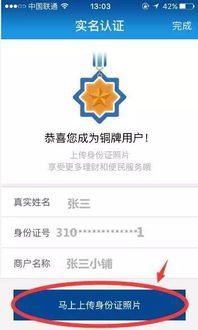 闪电宝移动POS机申请流程详解