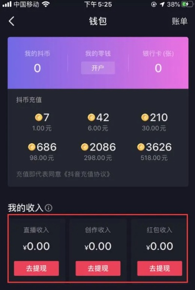 抖音月付提现利弊 抖音月付提现利弊分析