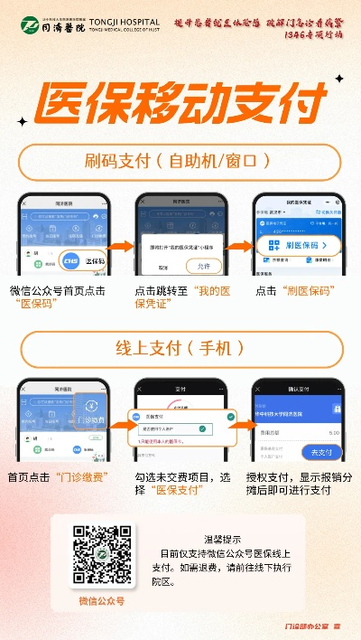 门诊申请刷医保POS机流程详解