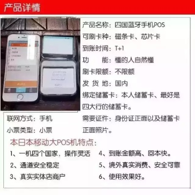 国际信用卡POS机办理指南