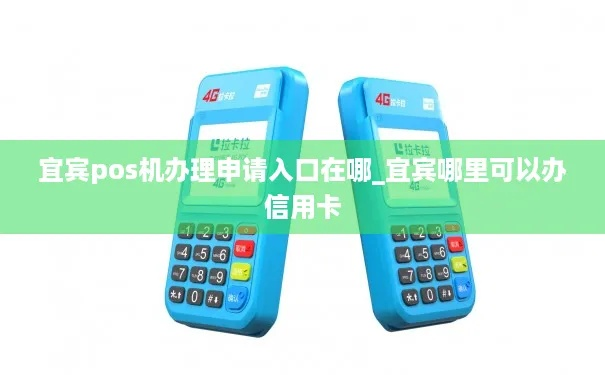 宜宾县POS机申请流程详解