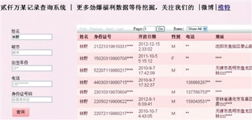 如何查别人开房记录 查别人开房记录的实用指南