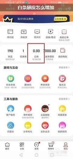 白条可消费额度套出来 白条可消费额度套出来攻略
