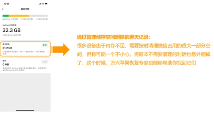 如何恢复被删除的历史聊天記录 如何恢复被删除的历史聊天记录，实用指南与案例分析