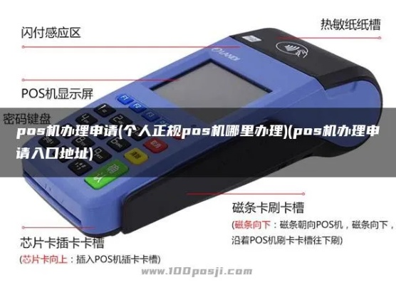 个人申请POS机办理地点指南